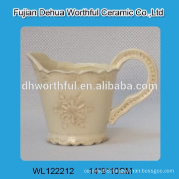 High quality ceramic creamer